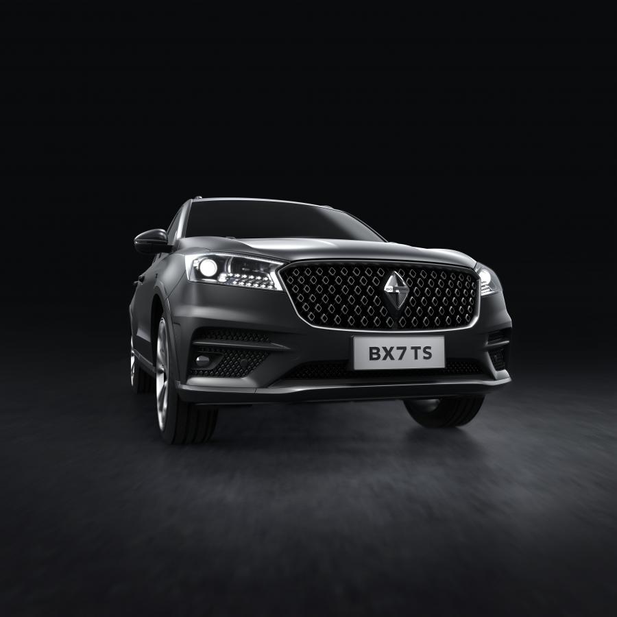  Borgward BX7 TS 2017 года  (фото 2 из 11)